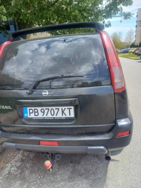     Nissan X-trail X- trail