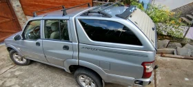 Обява за продажба на SsangYong Musso 2.9td ~3 500 лв. - изображение 1