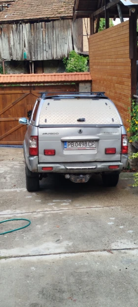 Обява за продажба на SsangYong Musso 2.9td ~3 500 лв. - изображение 2