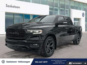 Dodge RAM 1500 * Limited * CARFAX * БЕЗ ПЪРВОНАЧАЛНА ВНОСКА