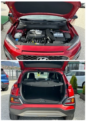 Hyundai Kona Premium* 4WD* Камера* Head-UP* Full Led*  - 14500 € / 28359.53 лв. - 55414486 14