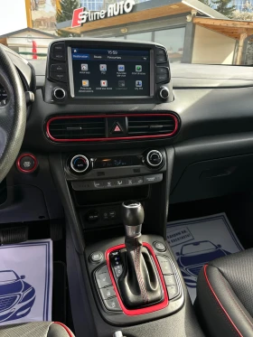 Hyundai Kona Premium* 4WD* Камера* Head-UP* Full Led*  - 14500 € / 28359.53 лв. - 55414486 12
