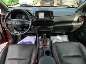 Hyundai Kona Premium* 4WD* Камера* Head-UP* Full Led*  - 14500 € / 28359.53 лв. - 55414486 7