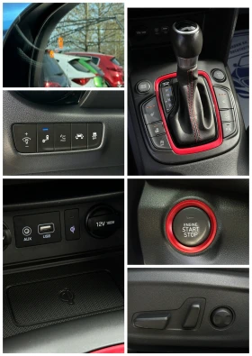 Hyundai Kona Premium* 4WD* Камера* Head-UP* Full Led*  - 14500 € / 28359.53 лв. - 55414486 9