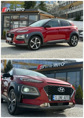 Hyundai Kona Premium* 4WD* Камера* Head-UP* Full Led*  - 14500 € / 28359.53 лв. - 55414486 17