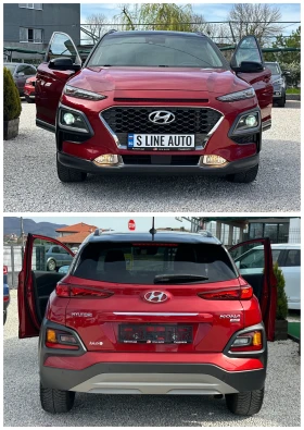 Hyundai Kona Premium* 4WD* Камера* Head-UP* Full Led*  - 14500 € / 28359.53 лв. - 55414486 4