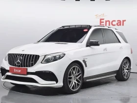 ����� �� �������� �� Mercedes-Benz GLE 63 S AMG 4Matic