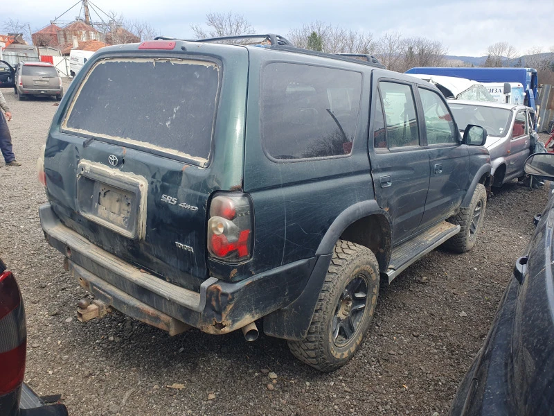 Toyota 4runner 3.4i/на части , снимка 4 - Автомобили и джипове - 48548126