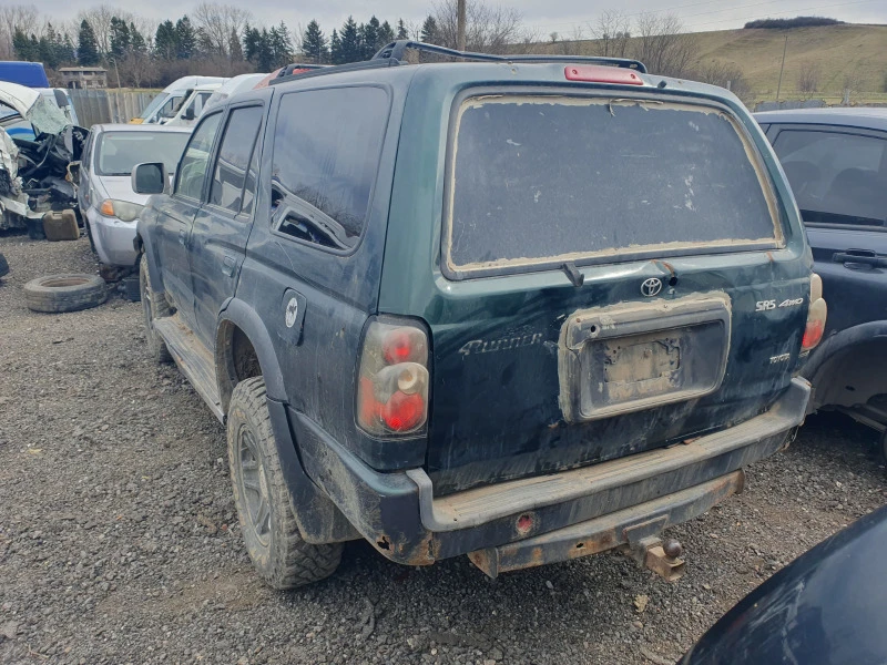 Toyota 4runner 3.4i/на части , снимка 3 - Автомобили и джипове - 39955940