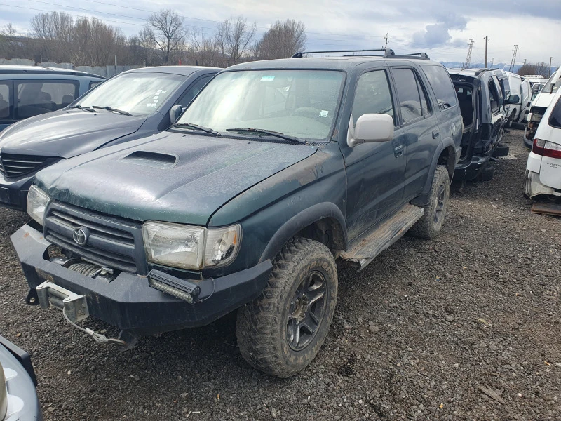 Toyota 4runner 3.4i/на части , снимка 2 - Автомобили и джипове - 39955940