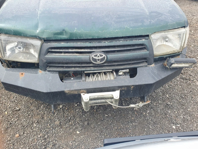 Toyota 4runner 3.4i/на части , снимка 8 - Автомобили и джипове - 48548126