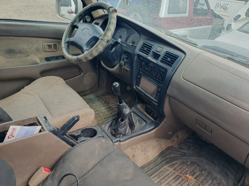 Toyota 4runner 3.4i/на части , снимка 5 - Автомобили и джипове - 48548126