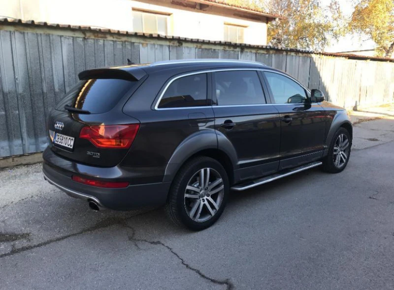 Audi Q7 3.0 TDI, снимка 4 - Автомобили и джипове - 46485402