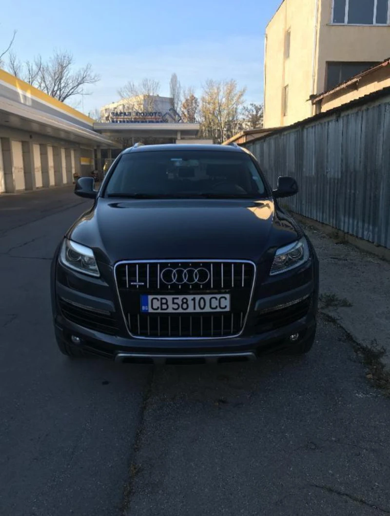 Audi Q7 3.0 TDI, снимка 1 - Автомобили и джипове - 46485402