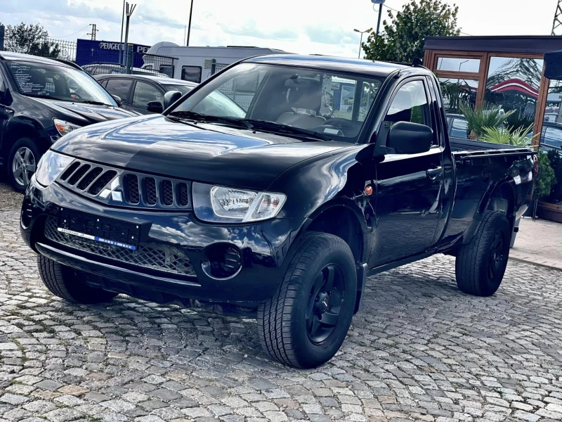 Mitsubishi L200 2.5 4х4, снимка 1 - Автомобили и джипове - 47310532