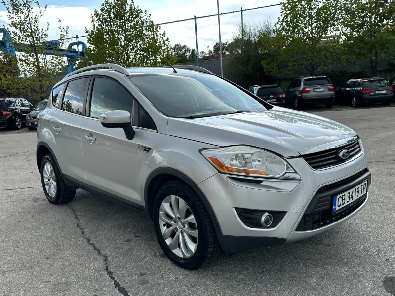 Ford Kuga 2.0CDTI 136к.с. , снимка 6 - Автомобили и джипове - 47463478