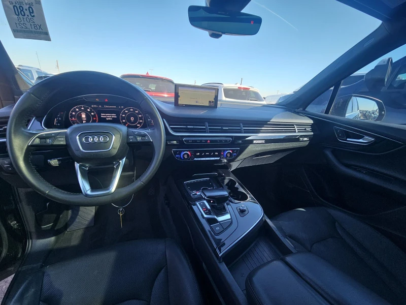 Audi Q7 PREMIUM PLUS* 1ВИ СОБСТВЕНИК* BOSE* PANO* ОБДУХ, снимка 9 - Автомобили и джипове - 47763181