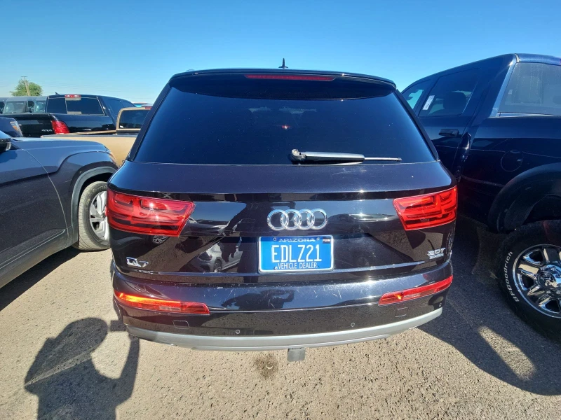 Audi Q7 PREMIUM PLUS* 1ВИ СОБСТВЕНИК* BOSE* PANO* ОБДУХ, снимка 5 - Автомобили и джипове - 47763181