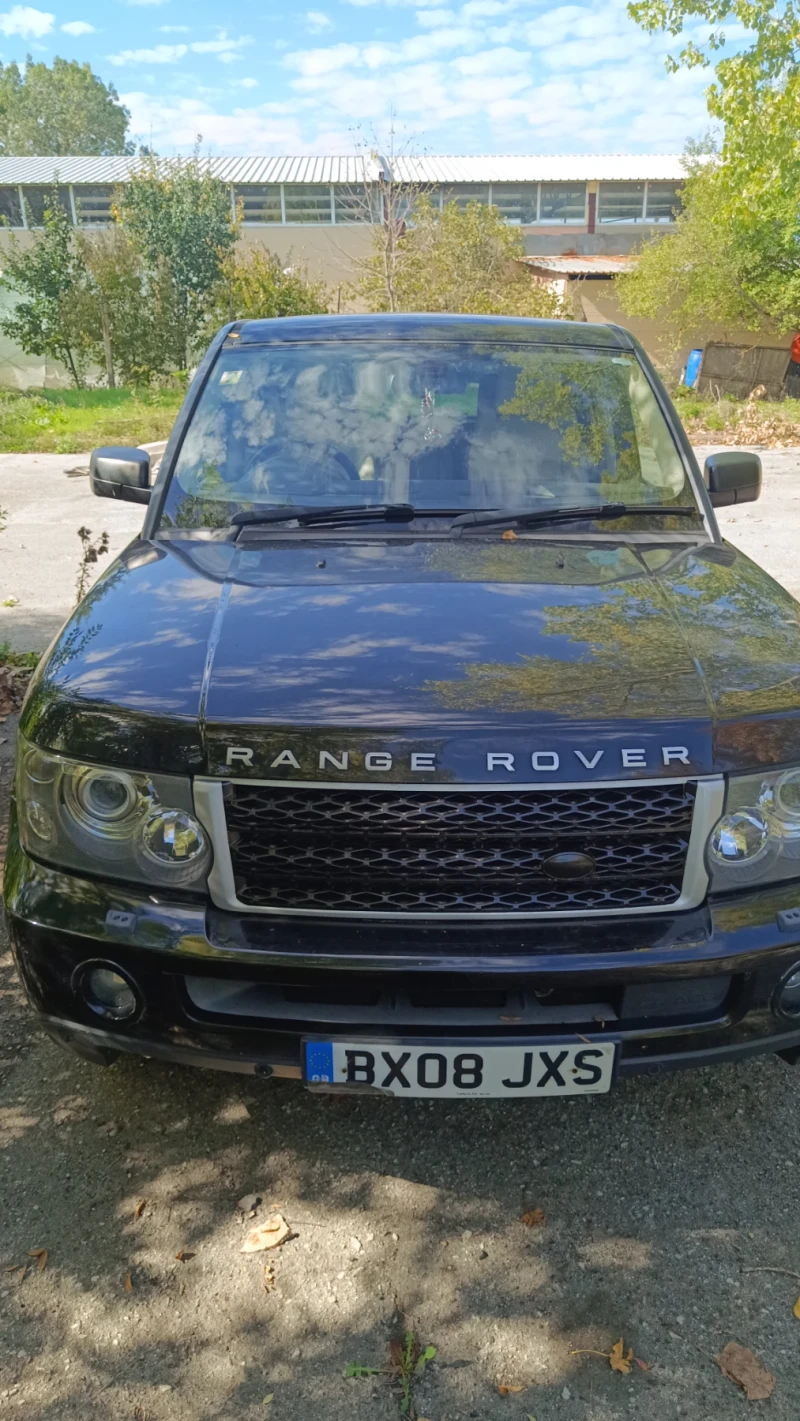 Land Rover Range rover 3.6, снимка 3 - Автомобили и джипове - 47784285