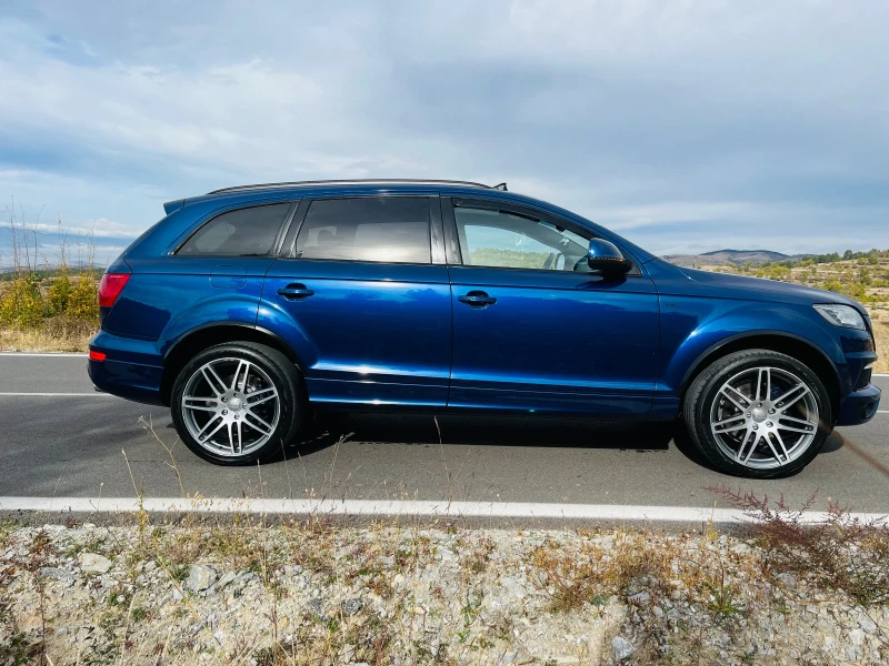 Audi Q7 4.2 TDI S-line, 8-скорости, снимка 7 - Автомобили и джипове - 49131571