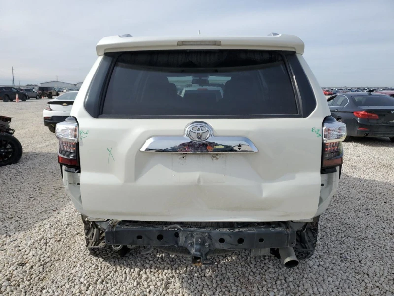 Toyota 4runner SR5 Кожа* Keyless* 4x4* Обдух* , снимка 6 - Автомобили и джипове - 49165266