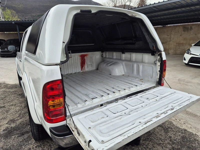 Toyota Hilux 3.0D4-D, снимка 6 - Автомобили и джипове - 49533748