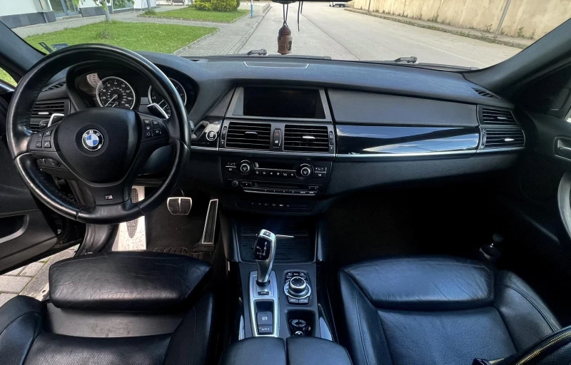 BMW X6, снимка 8 - Автомобили и джипове - 50508702