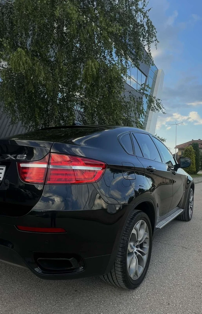 BMW X6, снимка 5 - Автомобили и джипове - 50508702