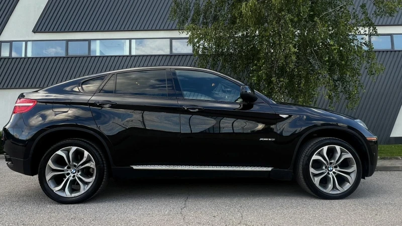 BMW X6, снимка 3 - Автомобили и джипове - 50508702