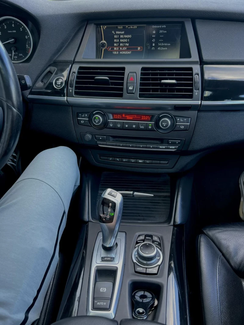 BMW X6, снимка 9 - Автомобили и джипове - 50508702