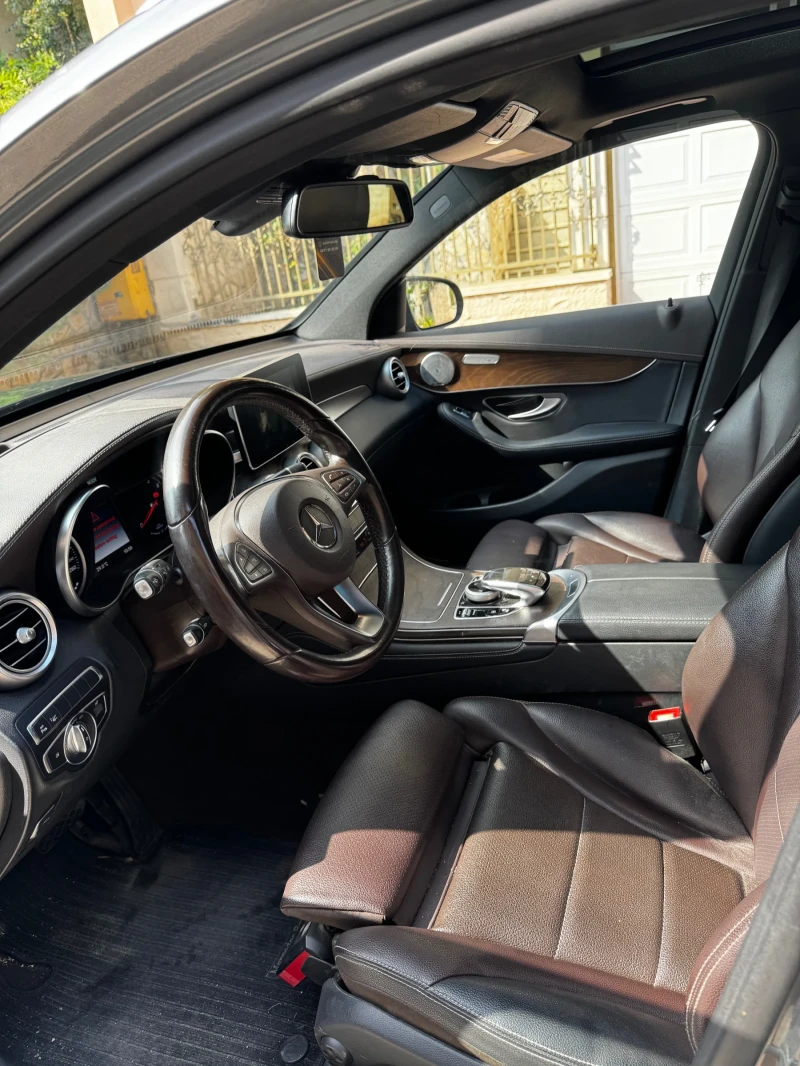 Mercedes-Benz GLC 350 E350, снимка 7 - Автомобили и джипове - 51405160
