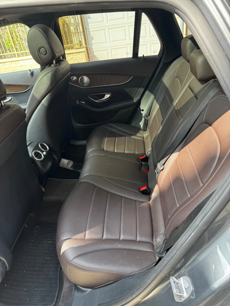 Mercedes-Benz GLC 350 E350, снимка 9 - Автомобили и джипове - 51405160