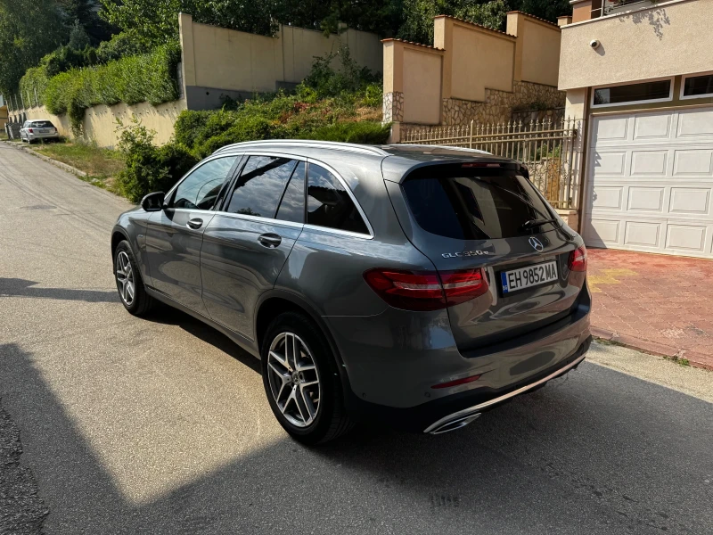 Mercedes-Benz GLC 350 E350, снимка 5 - Автомобили и джипове - 51405160