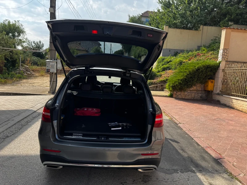 Mercedes-Benz GLC 350 E350, снимка 12 - Автомобили и джипове - 51405160