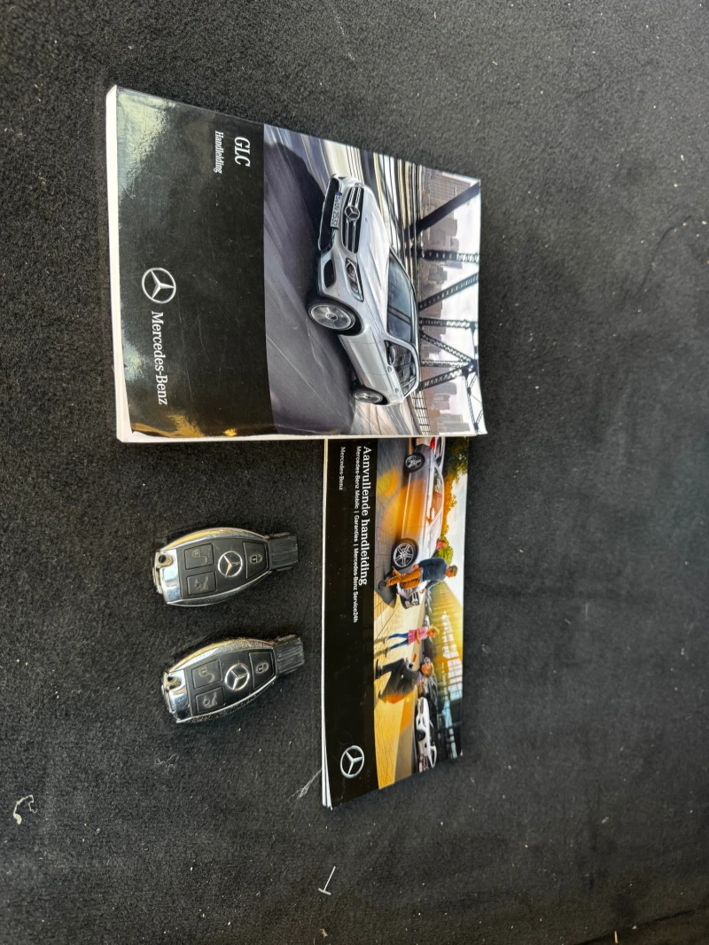 Mercedes-Benz GLC 350 E350, снимка 13 - Автомобили и джипове - 51405160