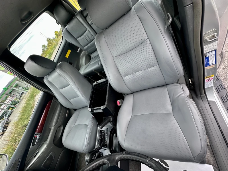 Toyota Land cruiser 3.0 D4D АВТОМАТ НАВИ ПОДГРЯВАНЕ ИТАЛИЯ!!!!, снимка 9 - Автомобили и джипове - 51847159