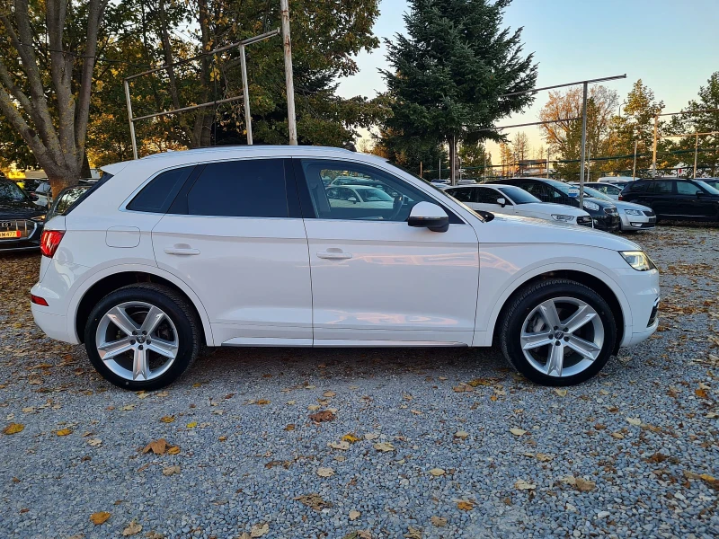 Audi Q5 3.0d-286kc/8ZF/VIRTUAL/MATRIX/DISTRONIK/PANORAMA, снимка 4 - Автомобили и джипове - 52124108