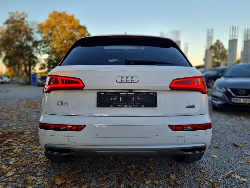 Audi Q5 3.0d-286kc/8ZF/VIRTUAL/MATRIX/DISTRONIK/PANORAMA, снимка 6 - Автомобили и джипове - 52124108