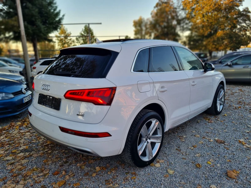 Audi Q5 3.0d-286kc/8ZF/VIRTUAL/MATRIX/DISTRONIK/PANORAMA, снимка 5 - Автомобили и джипове - 52124108