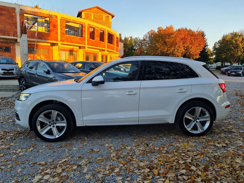 Audi Q5 3.0d-286kc/8ZF/VIRTUAL/MATRIX/DISTRONIK/PANORAMA, снимка 8 - Автомобили и джипове - 52124108