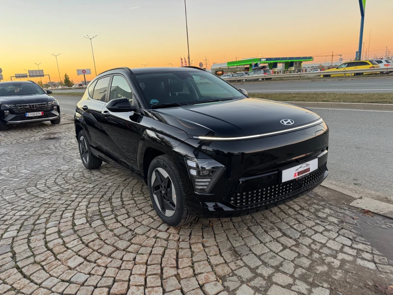 Hyundai Kona 65.4kWh., снимка 2 - Автомобили и джипове - 52226415