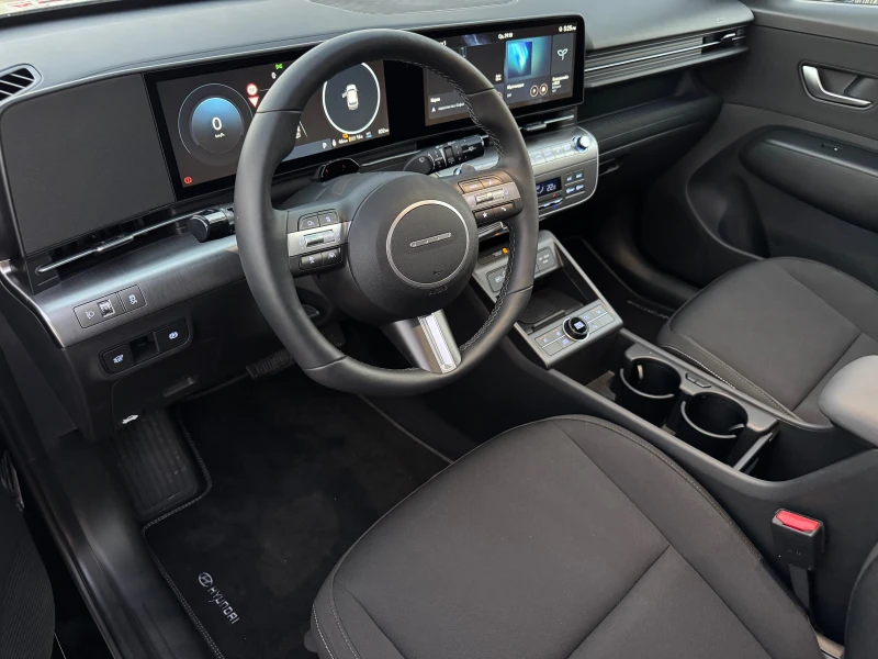 Hyundai Kona 65.4kWh., снимка 15 - Автомобили и джипове - 52226415