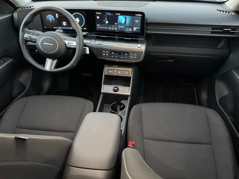 Hyundai Kona 65.4kWh., снимка 14 - Автомобили и джипове - 52226415