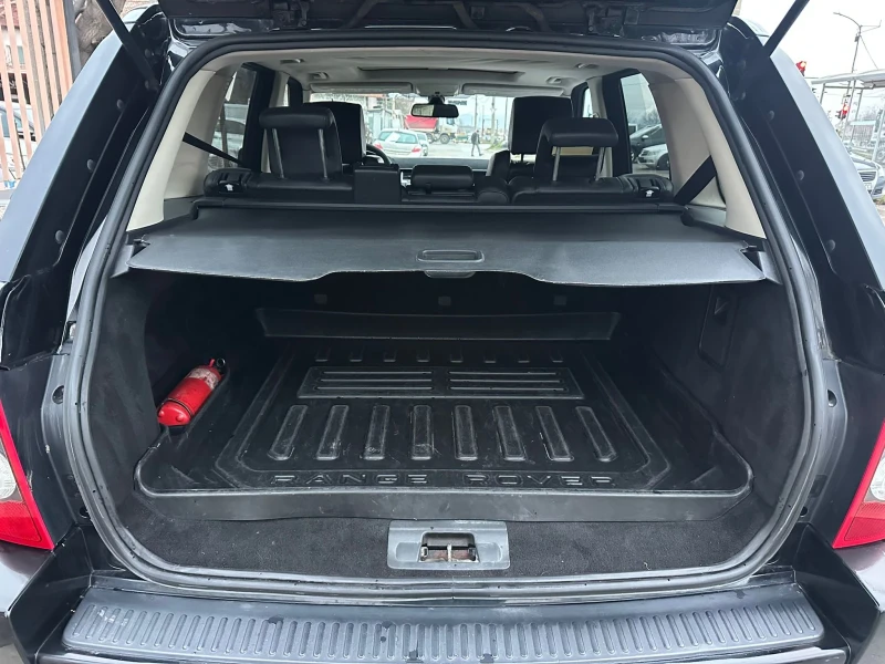 Land Rover Range Rover Sport 3, 600TDV8/EURO4, снимка 13 - Автомобили и джипове - 52695949