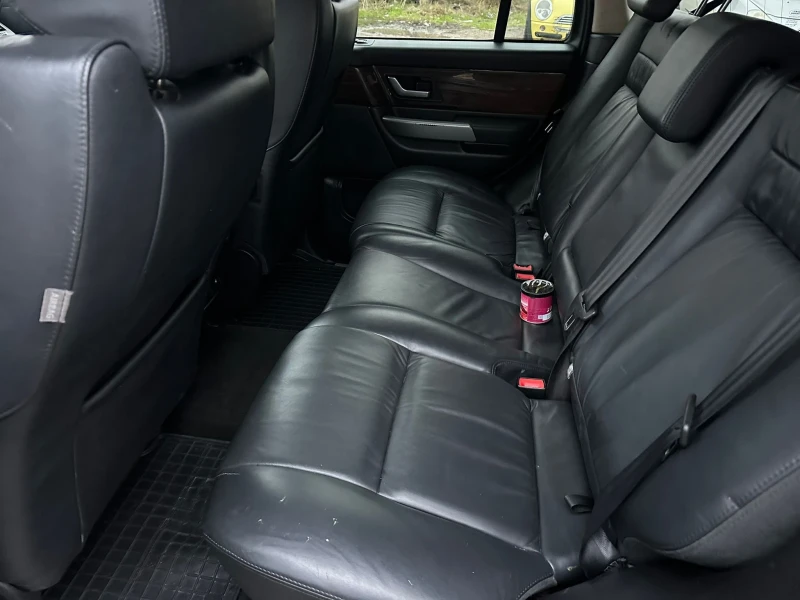 Land Rover Range Rover Sport 3, 600TDV8/EURO4, снимка 10 - Автомобили и джипове - 52695949