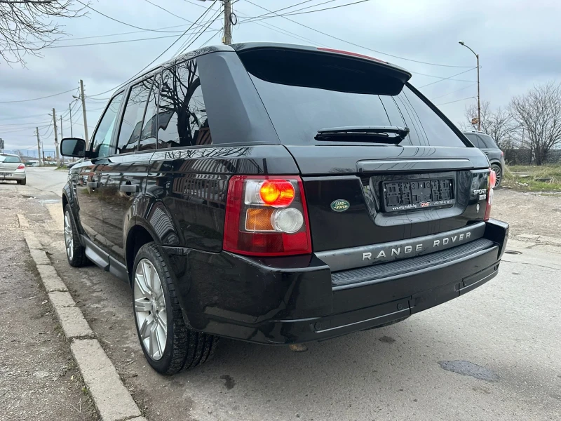 Land Rover Range Rover Sport 3, 600TDV8/EURO4, снимка 5 - Автомобили и джипове - 52695949
