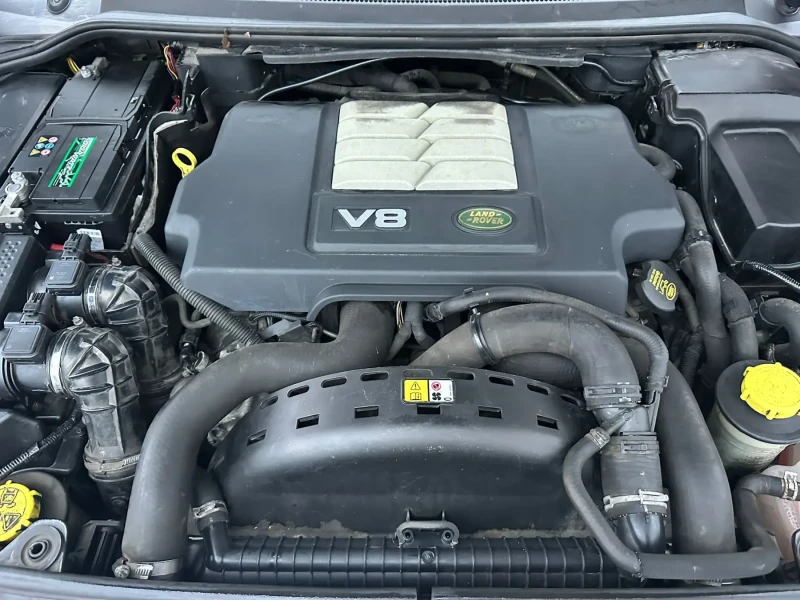 Land Rover Range Rover Sport 3, 600TDV8/EURO4, снимка 14 - Автомобили и джипове - 52695949