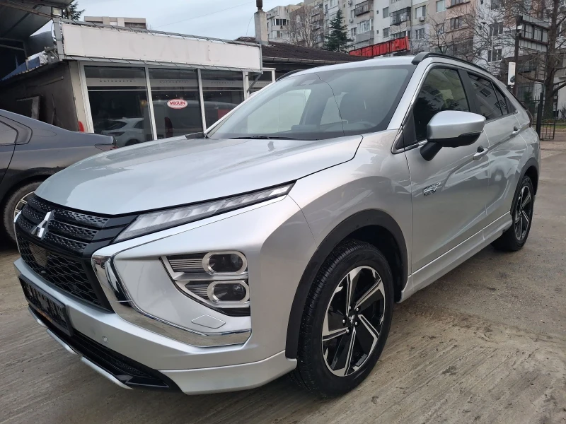 Mitsubishi Eclipse Cross 2.4 PHEV ФУЛЛ