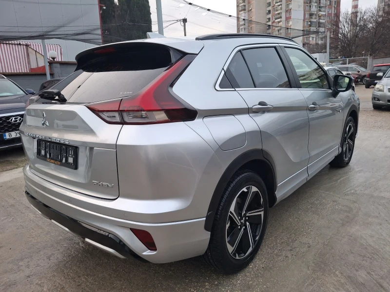 Mitsubishi Eclipse Cross 2.4 PHEV ФУЛЛ, снимка 8 - Автомобили и джипове - 52991874