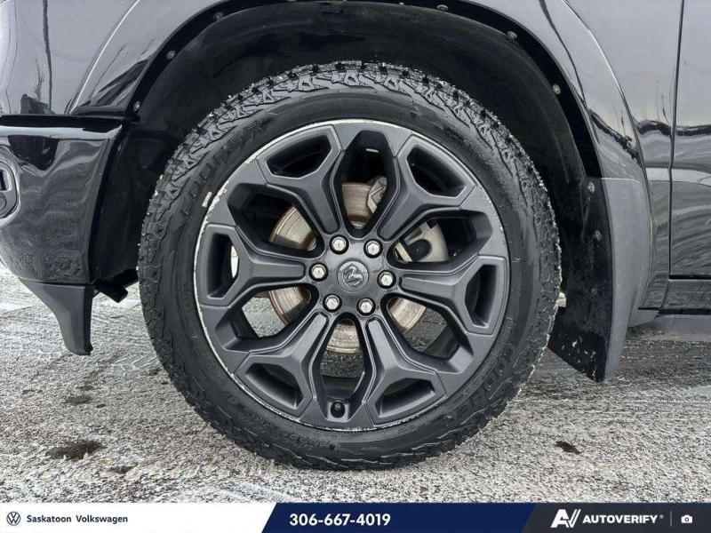 Dodge RAM 1500 * Limited * CARFAX * БЕЗ ПЪРВОНАЧАЛНА ВНОСКА, снимка 6 - Автомобили и джипове - 53176529